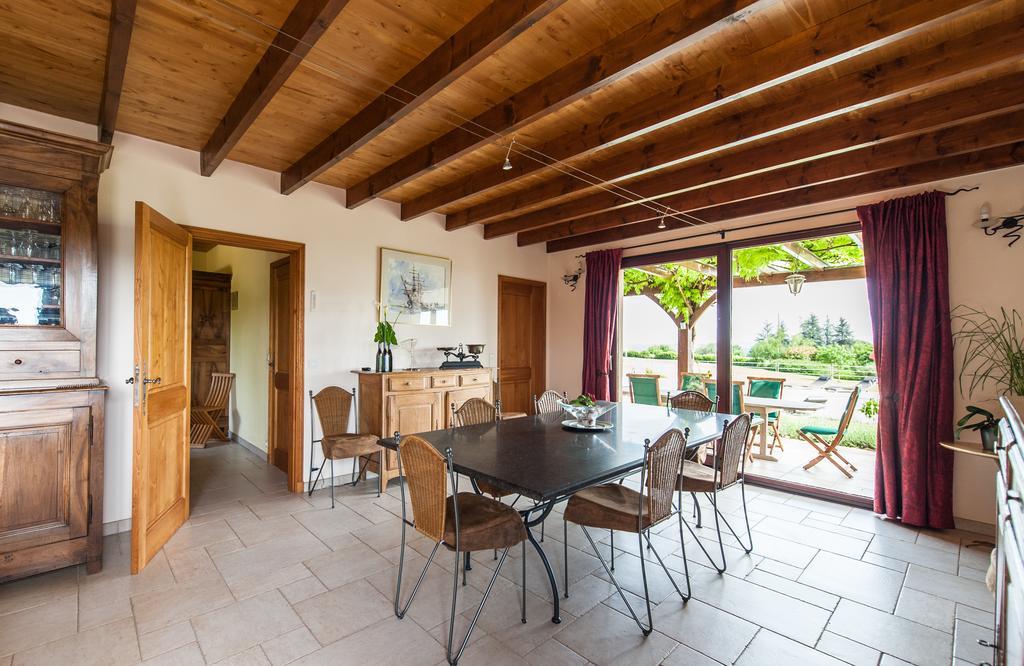 Villa Touloumo Mayrac Exteriör bild