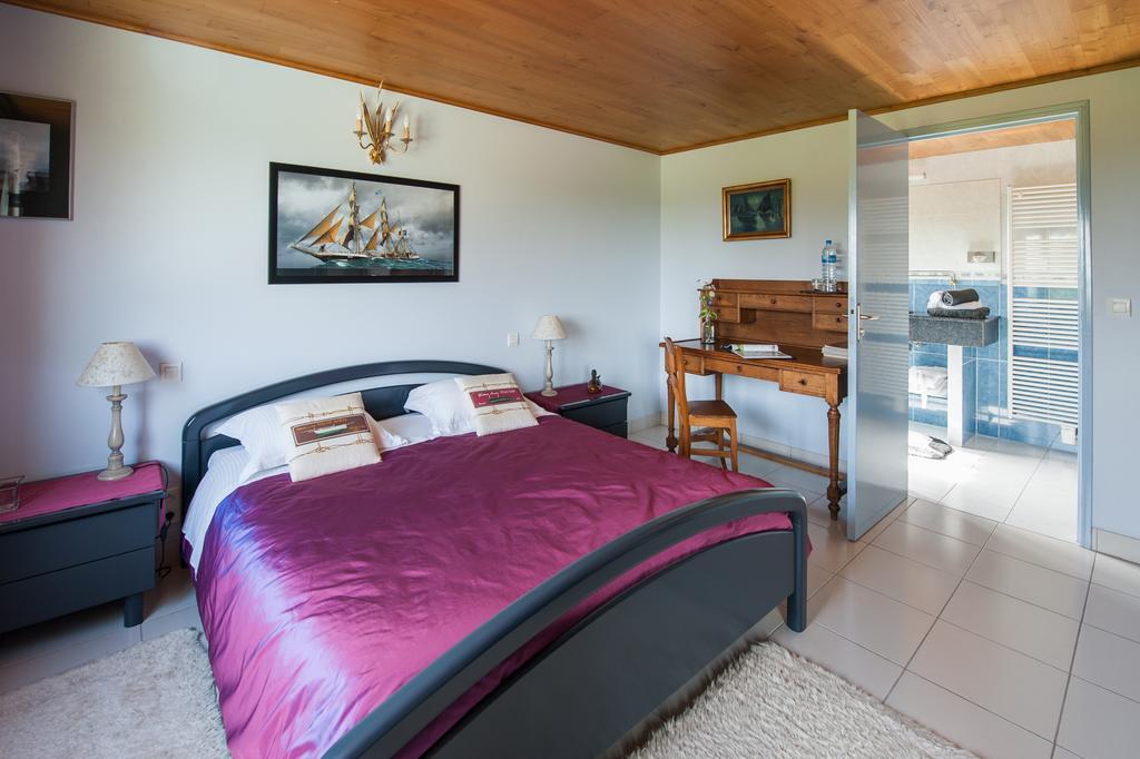 Villa Touloumo Mayrac Rum bild