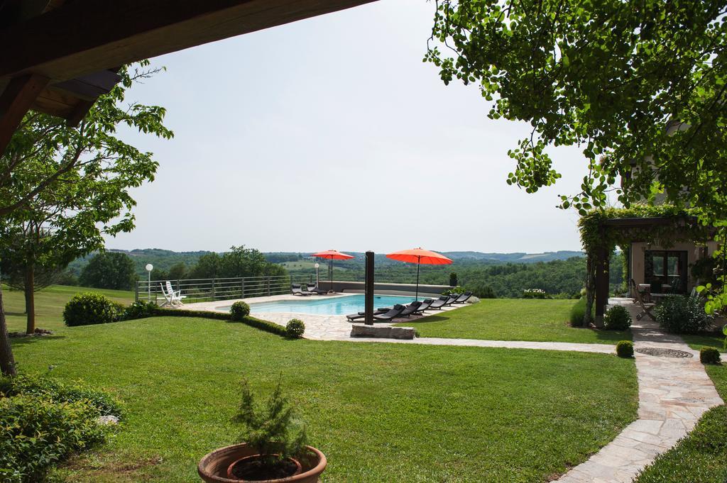 Villa Touloumo Mayrac Exteriör bild