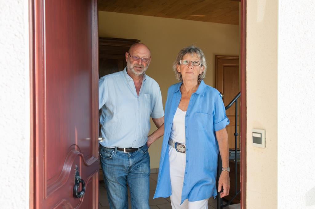 Villa Touloumo Mayrac Exteriör bild