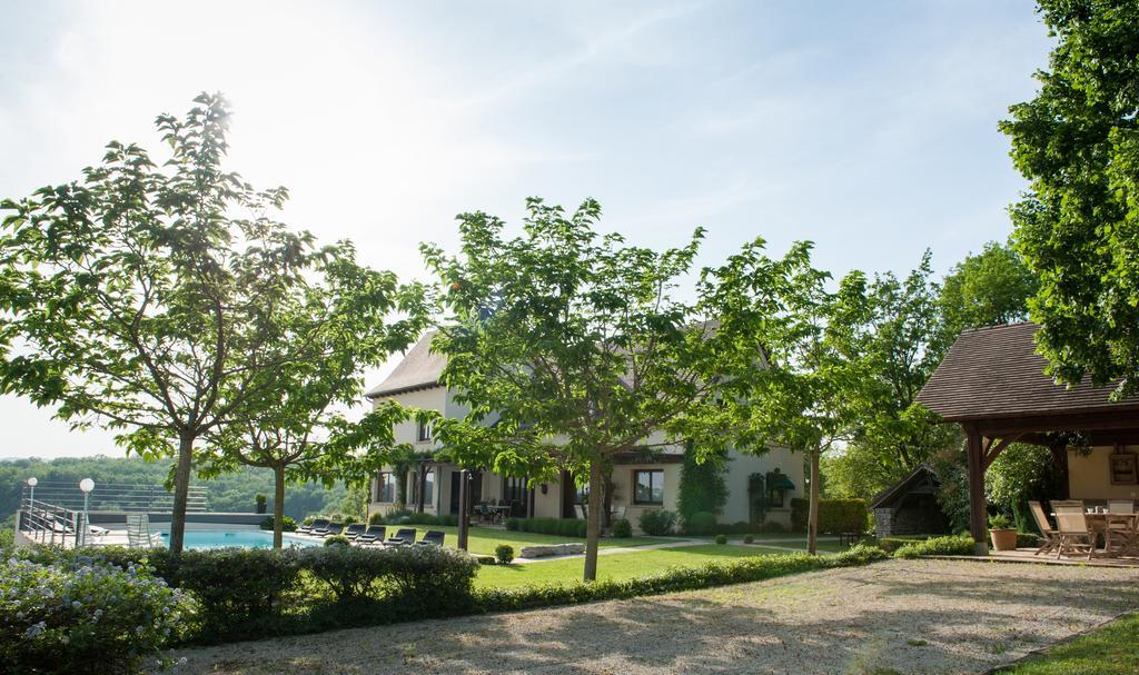 Villa Touloumo Mayrac Exteriör bild