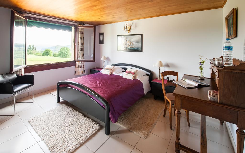 Villa Touloumo Mayrac Rum bild