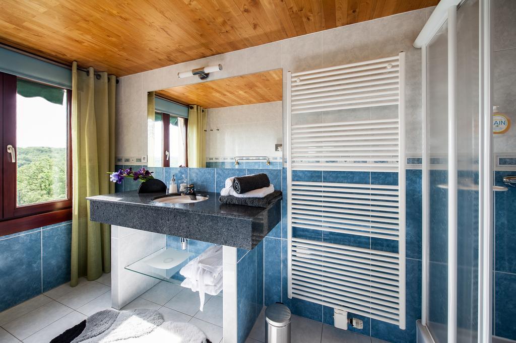 Villa Touloumo Mayrac Rum bild