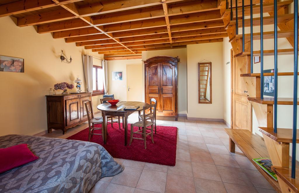 Villa Touloumo Mayrac Rum bild