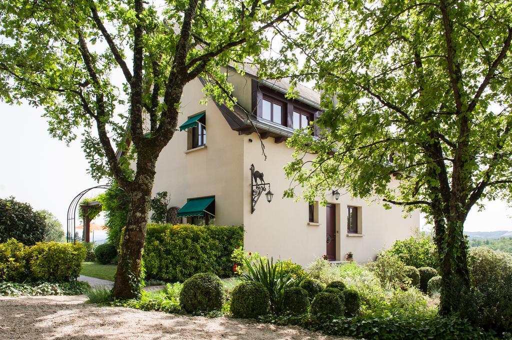 Villa Touloumo Mayrac Exteriör bild