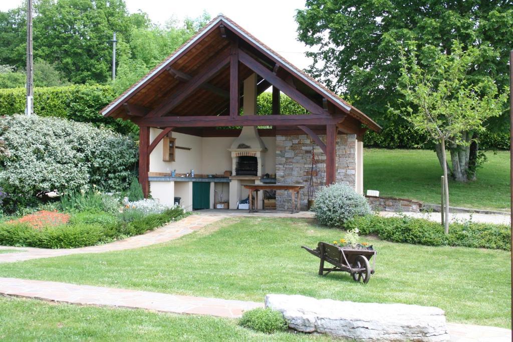 Villa Touloumo Mayrac Exteriör bild