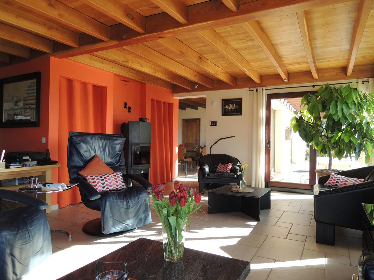 Villa Touloumo Mayrac Exteriör bild