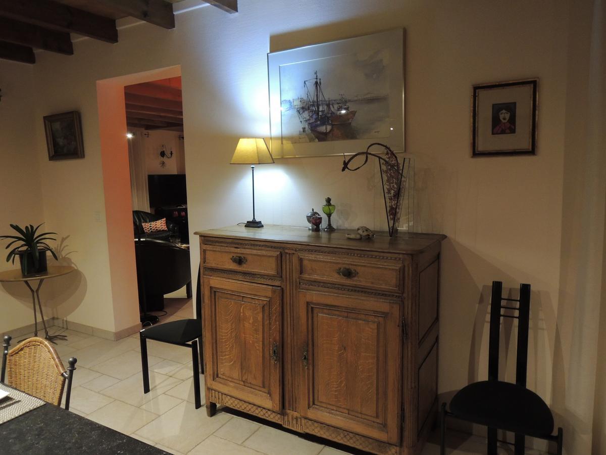 Villa Touloumo Mayrac Exteriör bild