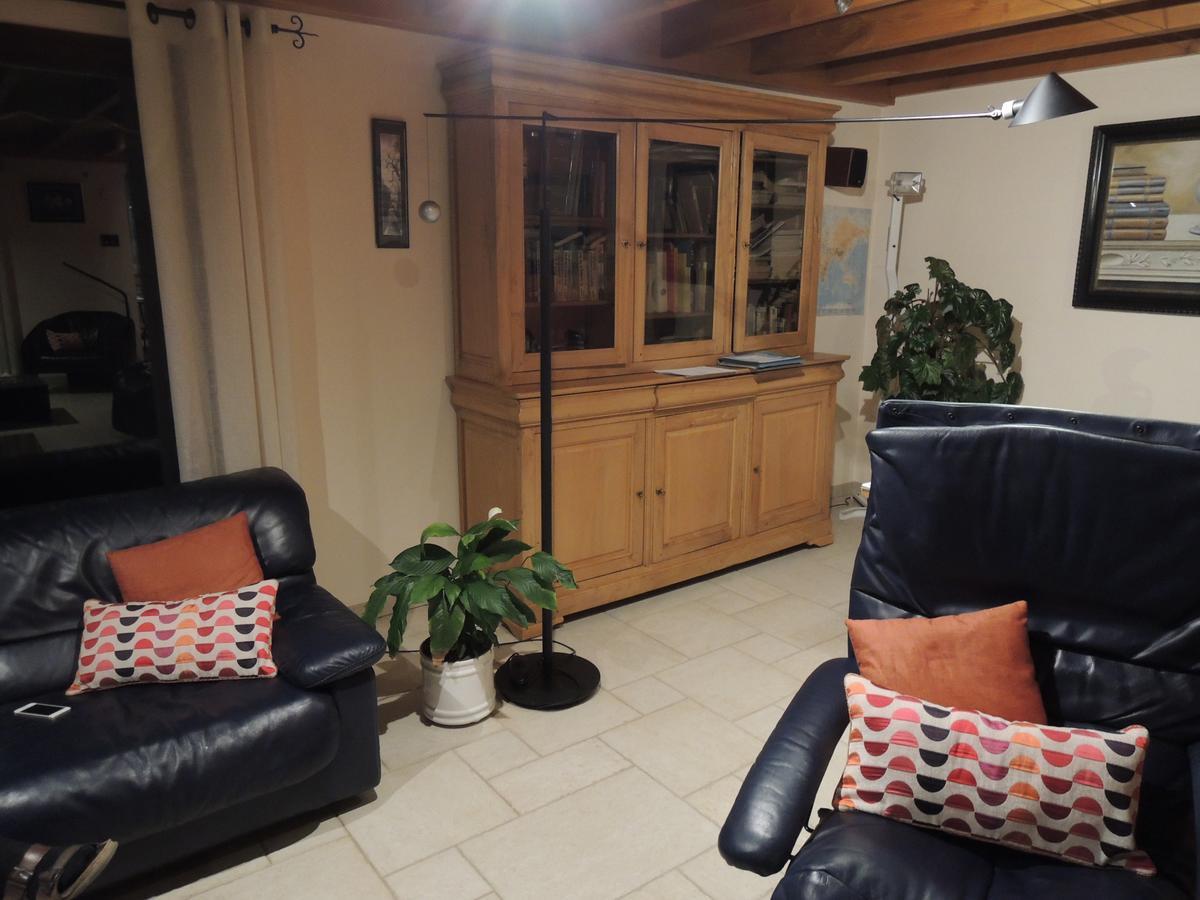 Villa Touloumo Mayrac Exteriör bild